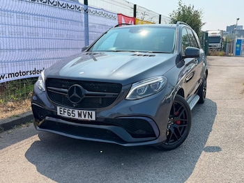 Used Mercedes-Benz GLE 2016 for sale - 79224082: Photo