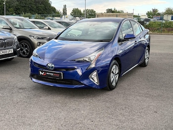 Used Toyota Prius 2018 for sale - 78981988: Photo