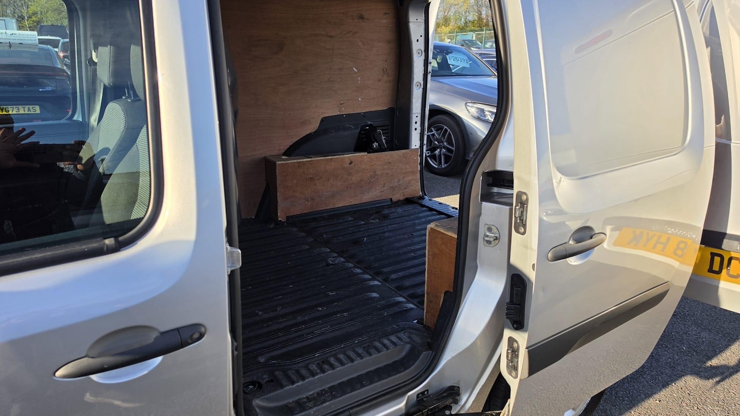 Used Mercedes-Benz Citan 2018 for sale - 78170296: Photo 11