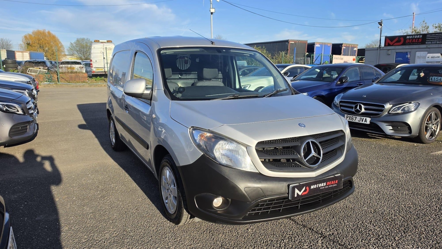 Used Mercedes-Benz Citan 2018 for sale - 78170296: Photo 12
