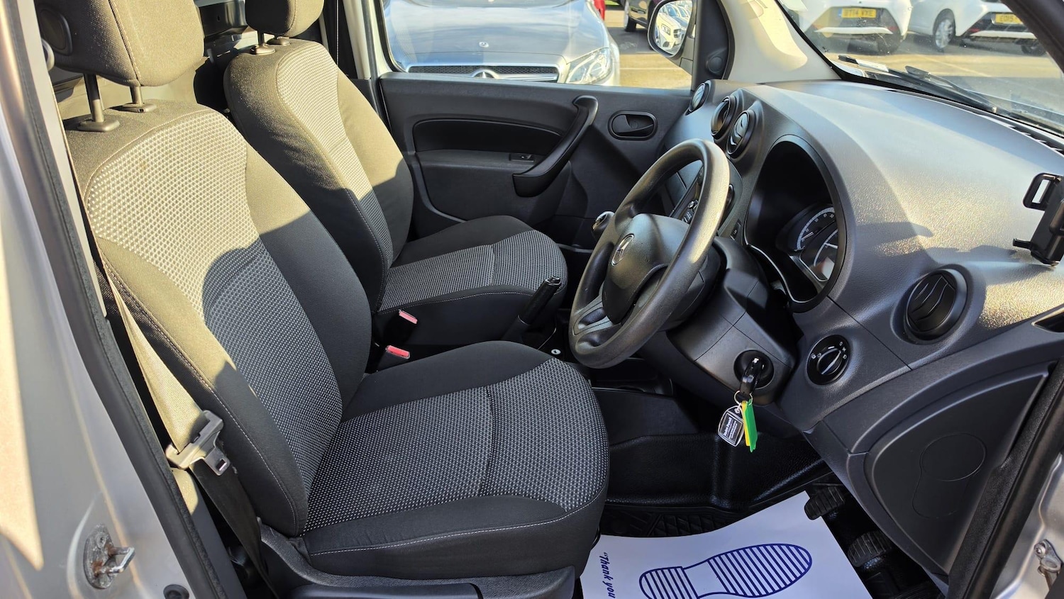 Used Mercedes-Benz Citan 2018 for sale - 78170296: Photo 16