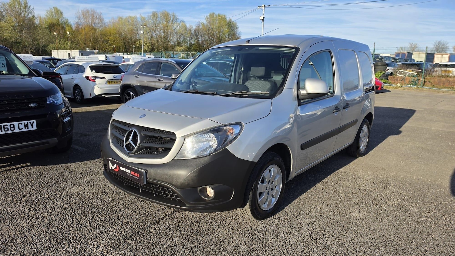 Used Mercedes-Benz Citan 2018 for sale - 78170296: Photo 4