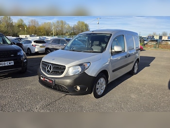 Used Mercedes-Benz Citan 2018 for sale - 78170296: Photo