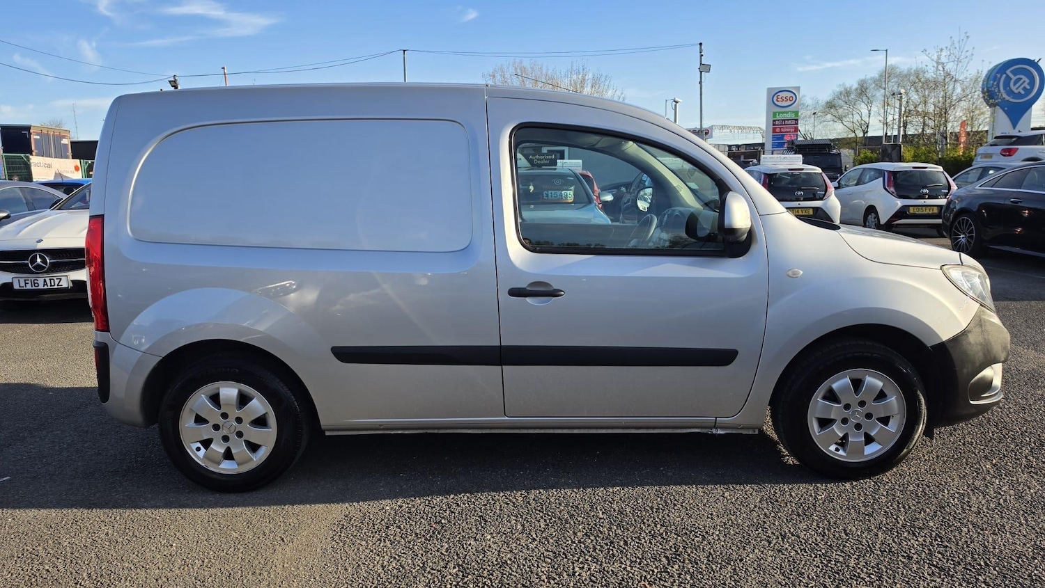 Used Mercedes-Benz Citan 2018 for sale - 78170296: Photo 6
