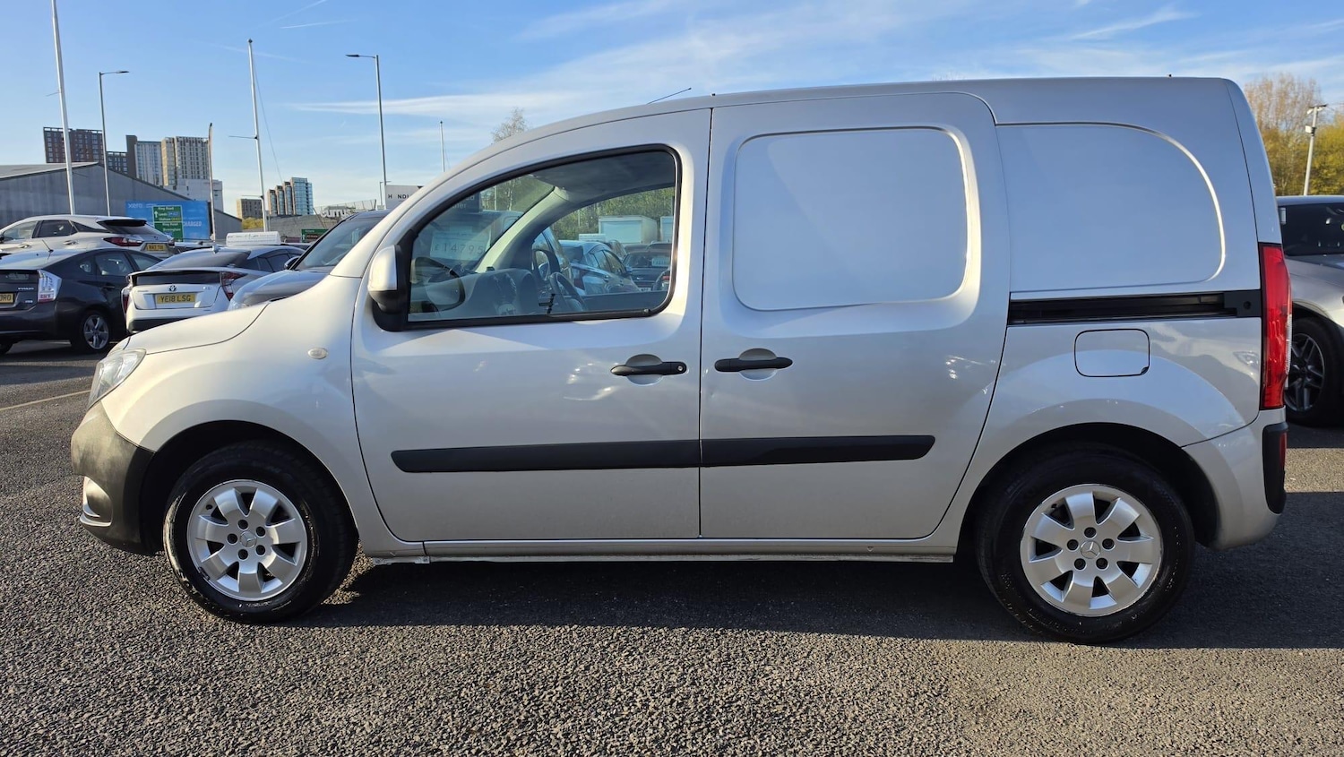 Used Mercedes-Benz Citan 2018 for sale - 78170296: Photo 8