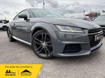 (17) - 2.0 TFSI S line S Tronic Euro 6 (s/s) 3dr