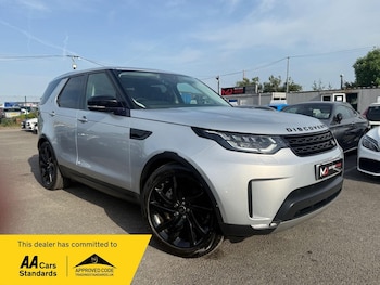 Used Land Rover Discovery 2019 for sale - 78741240: Photo