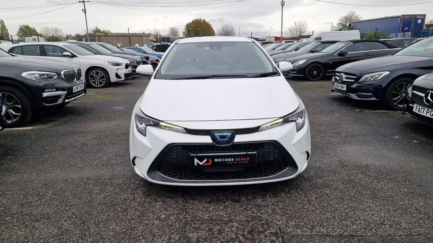 Used Toyota Corolla 2025 for sale - 76992430: Photo 2