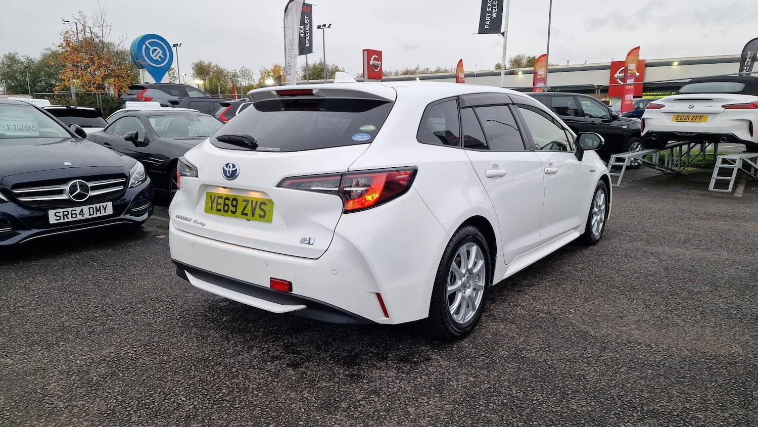 Used Toyota Corolla 2025 for sale - 76992430: Photo 8