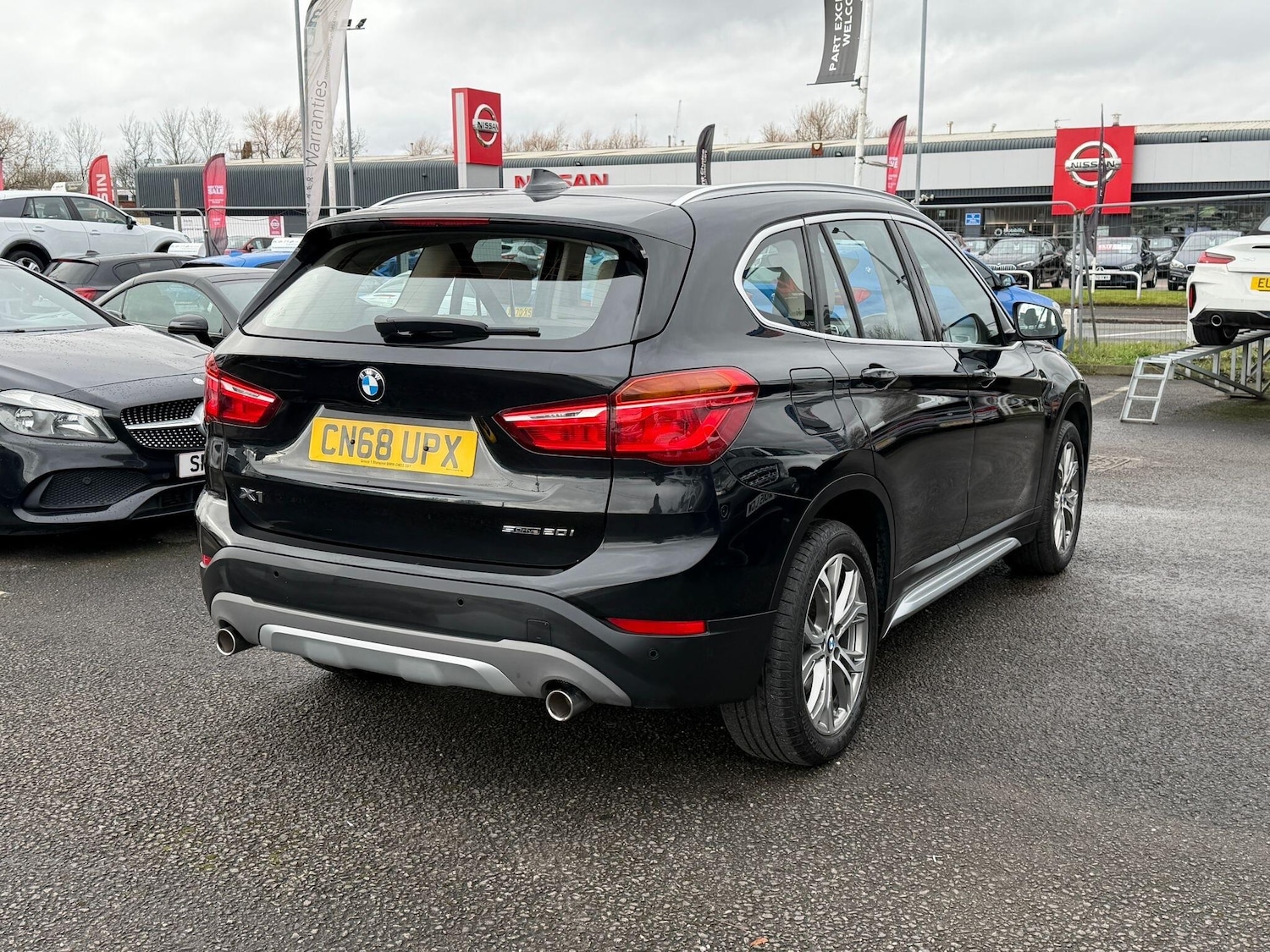 Used BMW X1 2018 for sale - 77306008: Photo 10