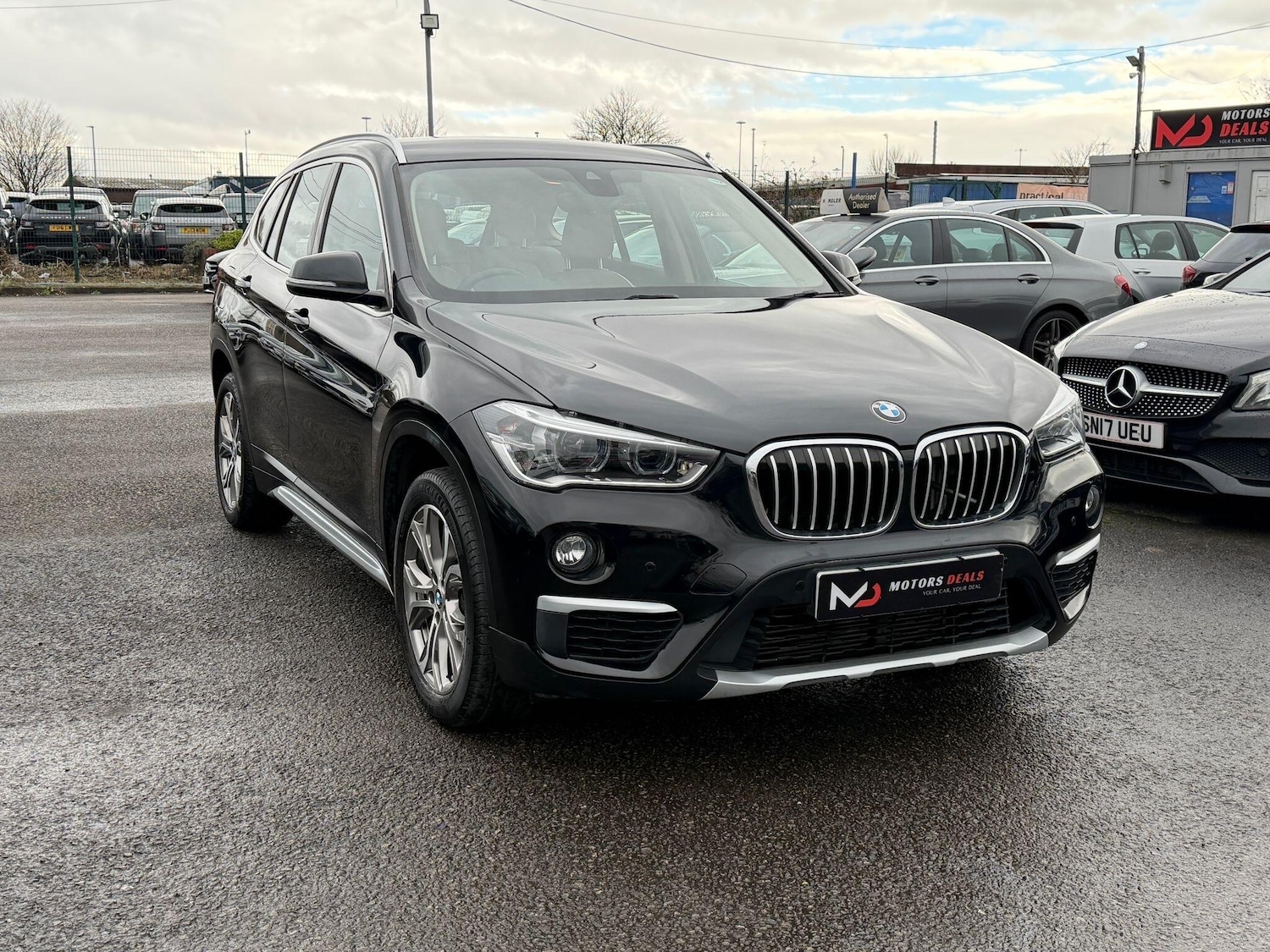 Used BMW X1 2018 for sale - 77306008: Photo 11