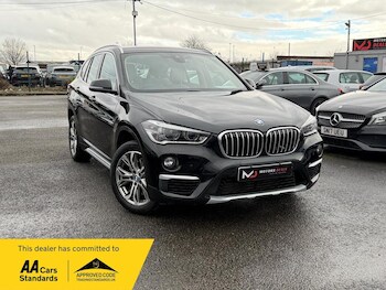 Used BMW X1 2018 for sale - 77306008: Photo