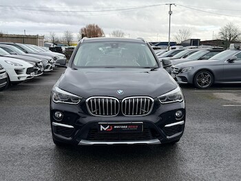 Used BMW X1 2018 for sale - 77306008: Photo
