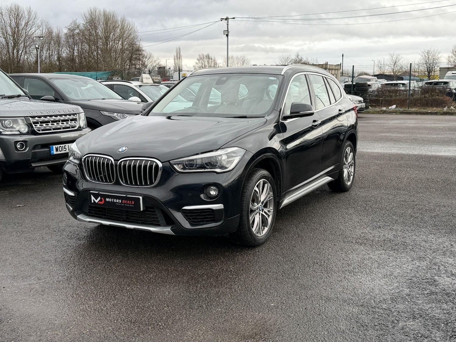 Used BMW X1 2018 for sale - 77306008: Photo 4