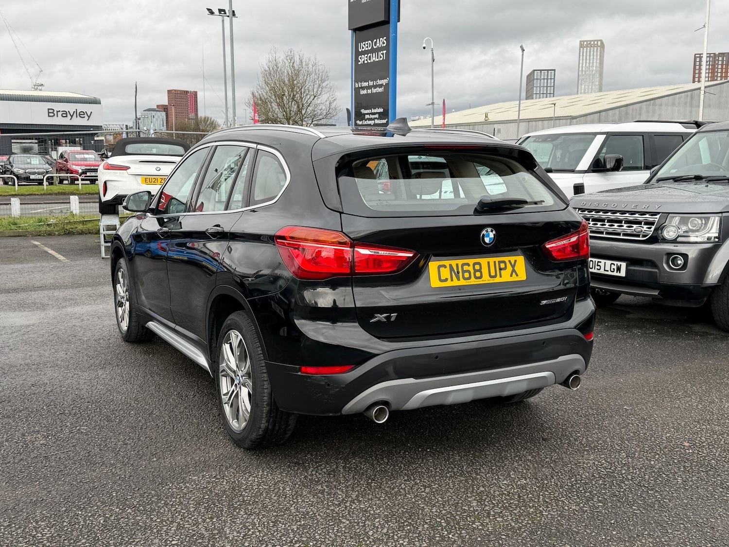 Used BMW X1 2018 for sale - 77306008: Photo 5