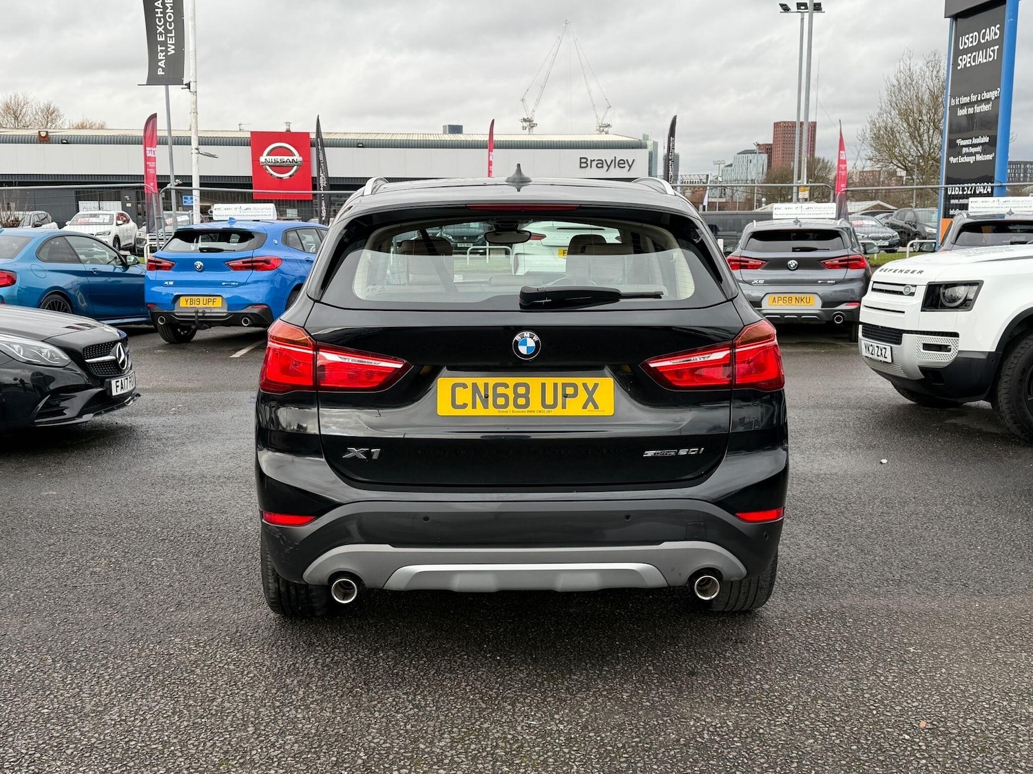 Used BMW X1 2018 for sale - 77306008: Photo 7