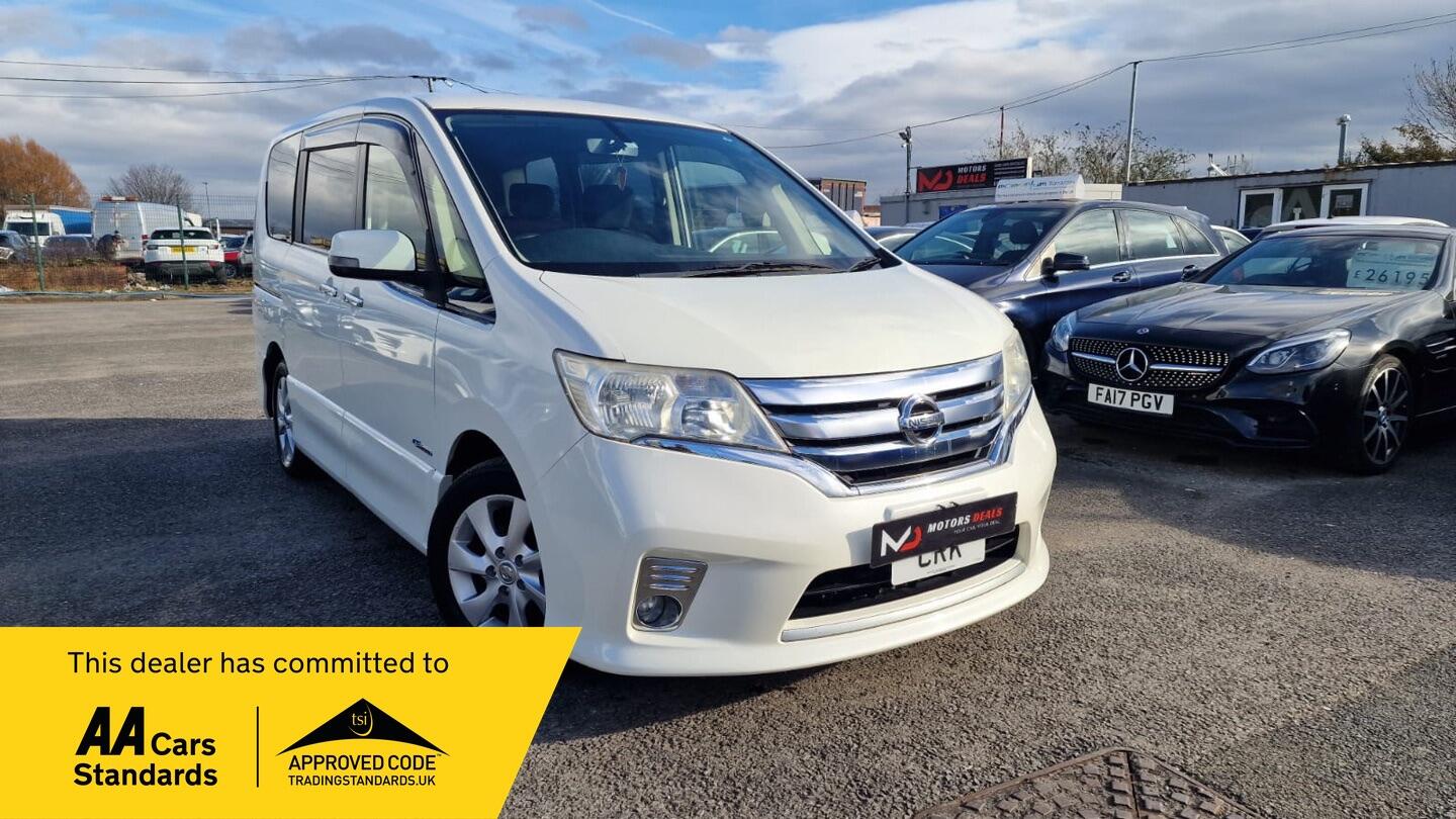 Used Nissan Serena 2024 for sale - 77671018: Photo 1