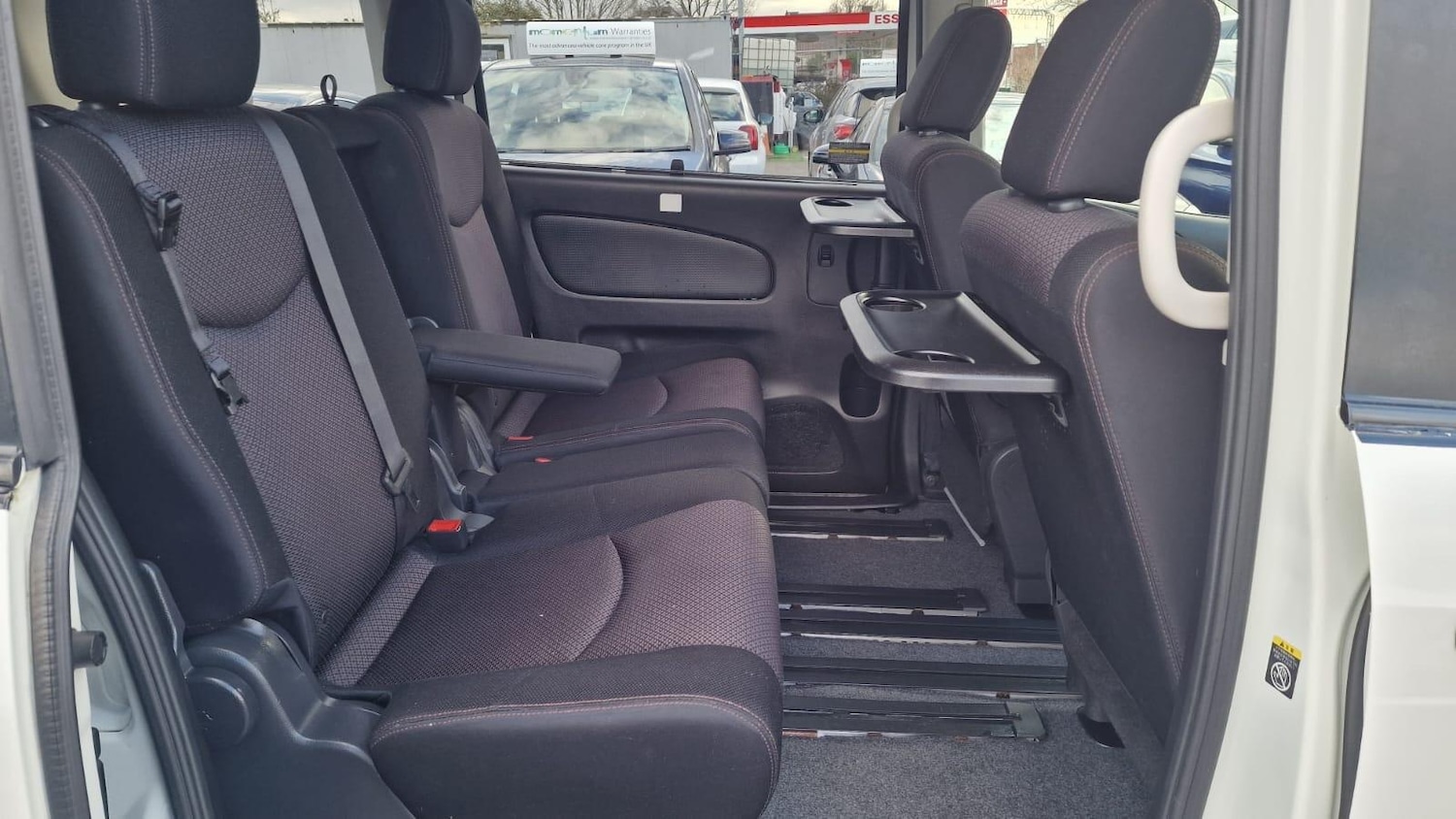 Used Nissan Serena 2024 for sale - 77671018: Photo 22