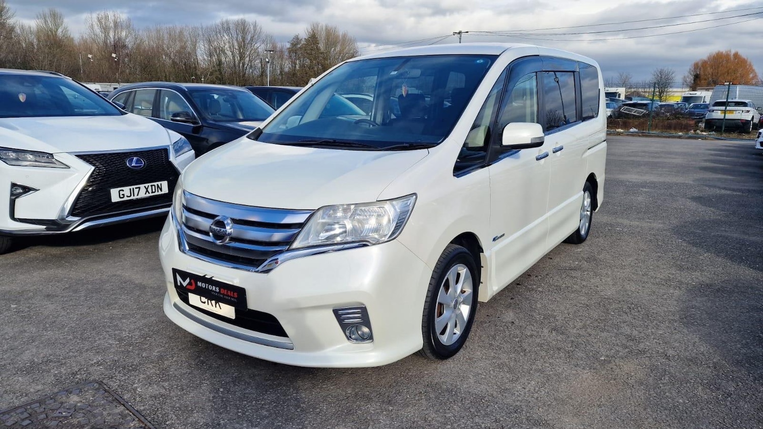 Used Nissan Serena 2024 for sale - 77671018: Photo 4