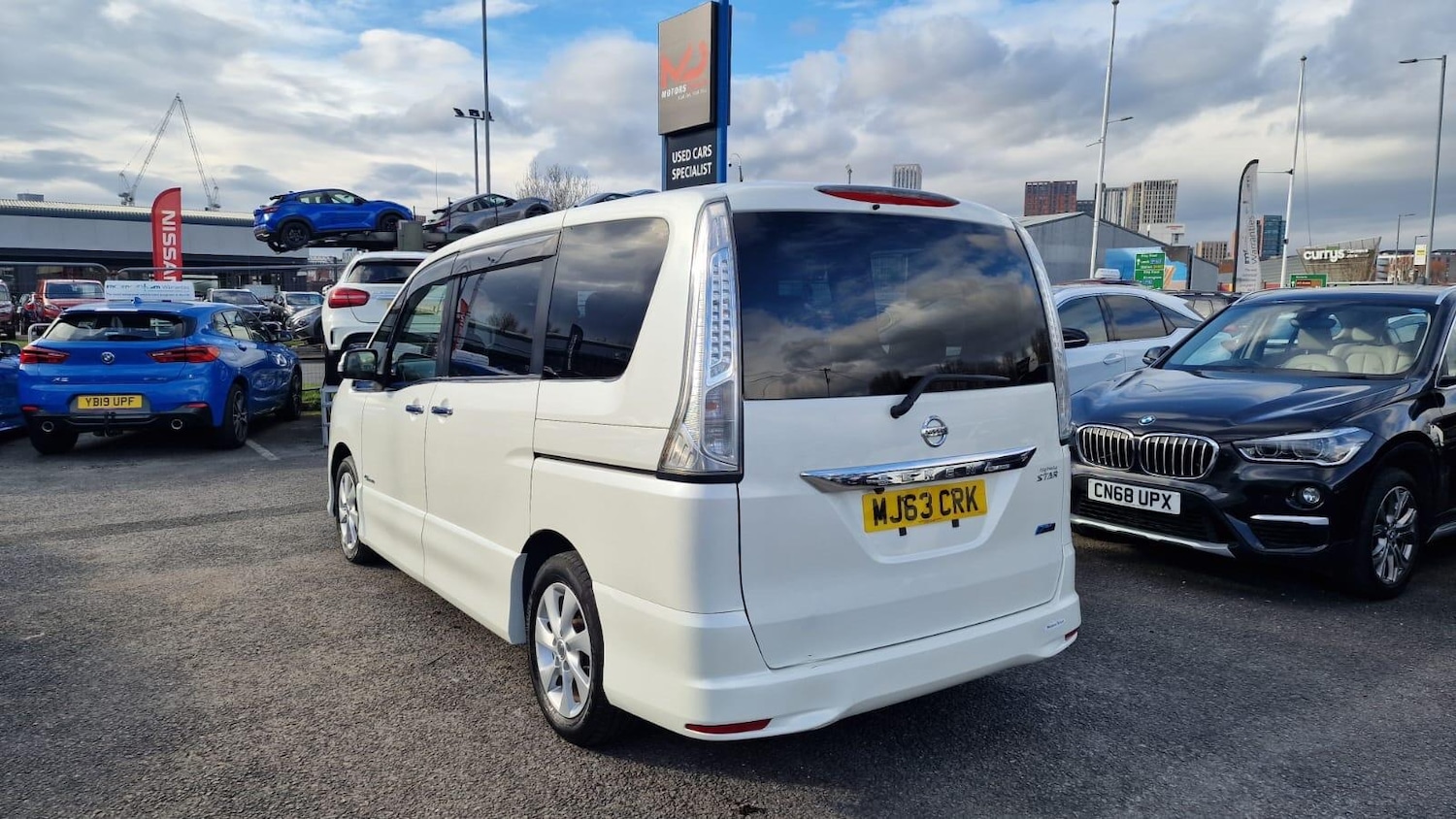 Used Nissan Serena 2024 for sale - 77671018: Photo 5