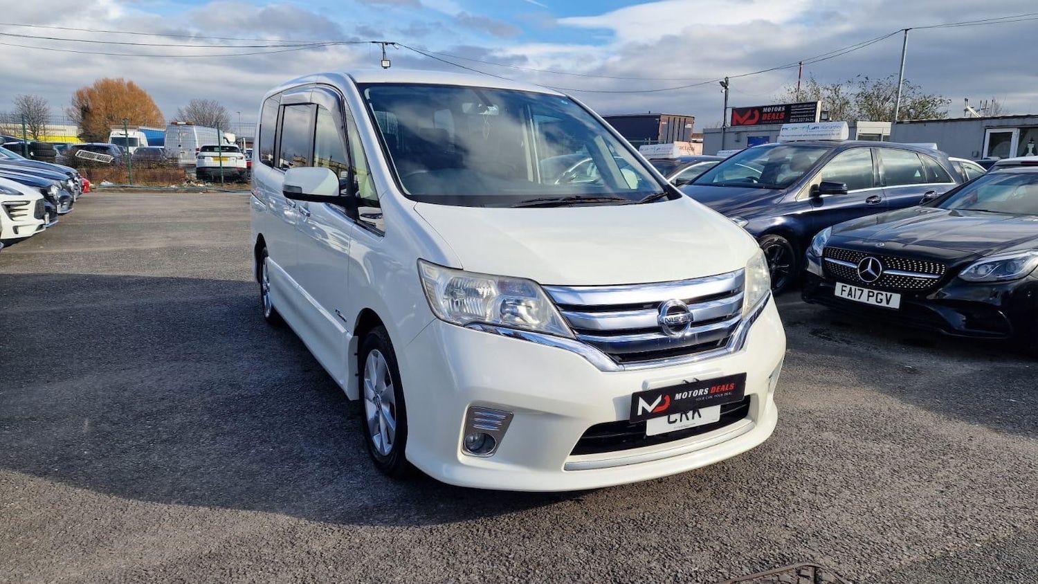 Used Nissan Serena 2024 for sale - 77671018: Photo 9