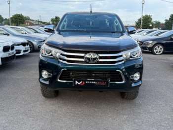 Used Toyota Hilux 2017 for sale - 75033665: Photo