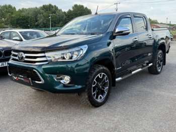 Used Toyota Hilux 2017 for sale - 75033665: Photo