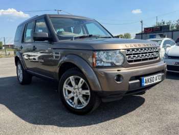 (60) - 3.0 TD V6 GS Auto 4WD Euro 4 5dr