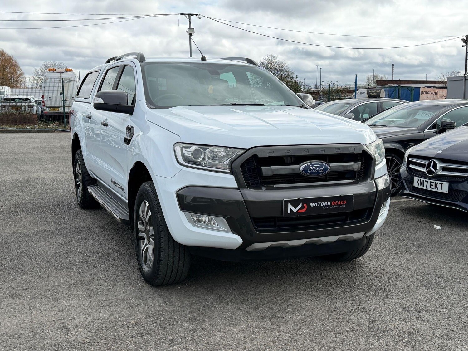 Used Ford Ranger 2018 for sale - 77839696: Photo 10