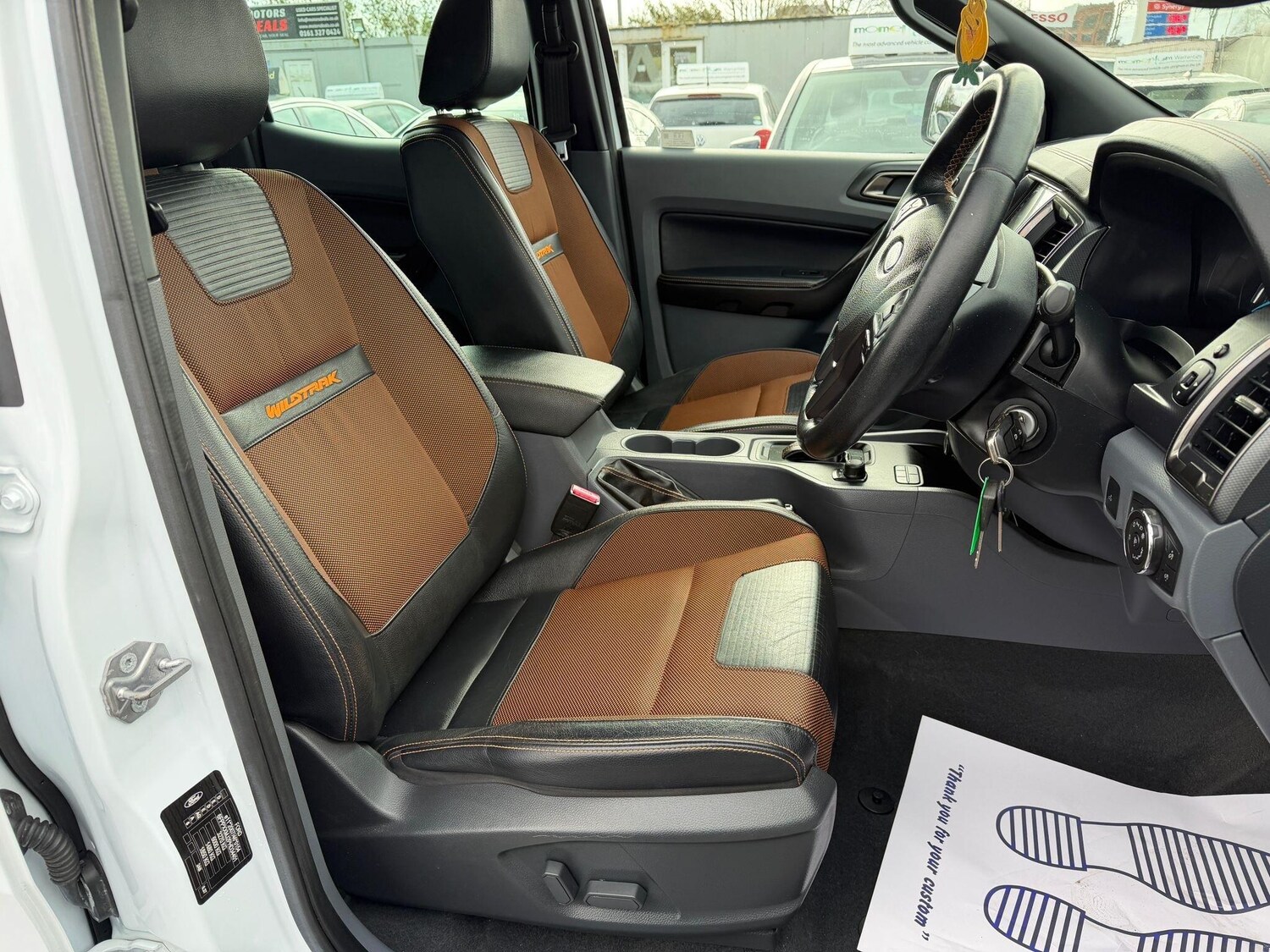 Used Ford Ranger 2018 for sale - 77839696: Photo 11