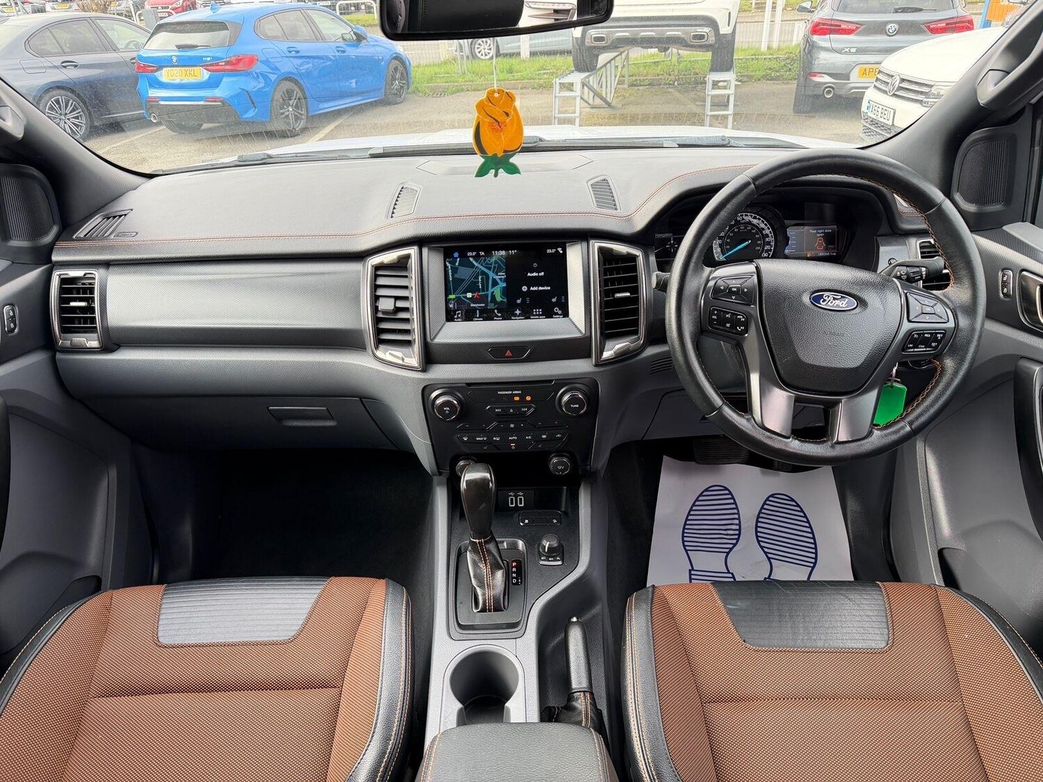 Used Ford Ranger 2018 for sale - 77839696: Photo 13