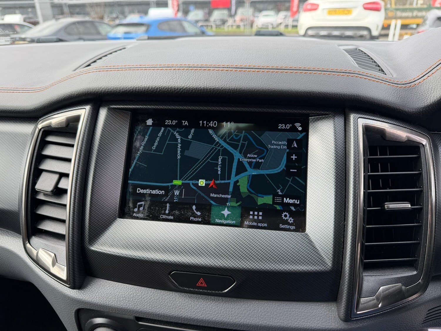 Used Ford Ranger 2018 for sale - 77839696: Photo 14