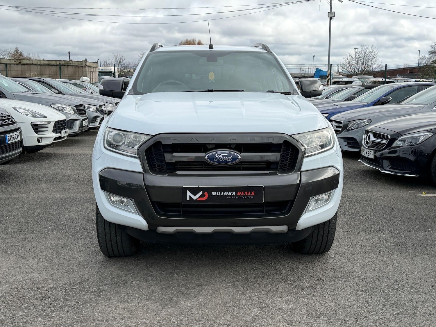 Used Ford Ranger 2018 for sale - 77839696: Photo 2