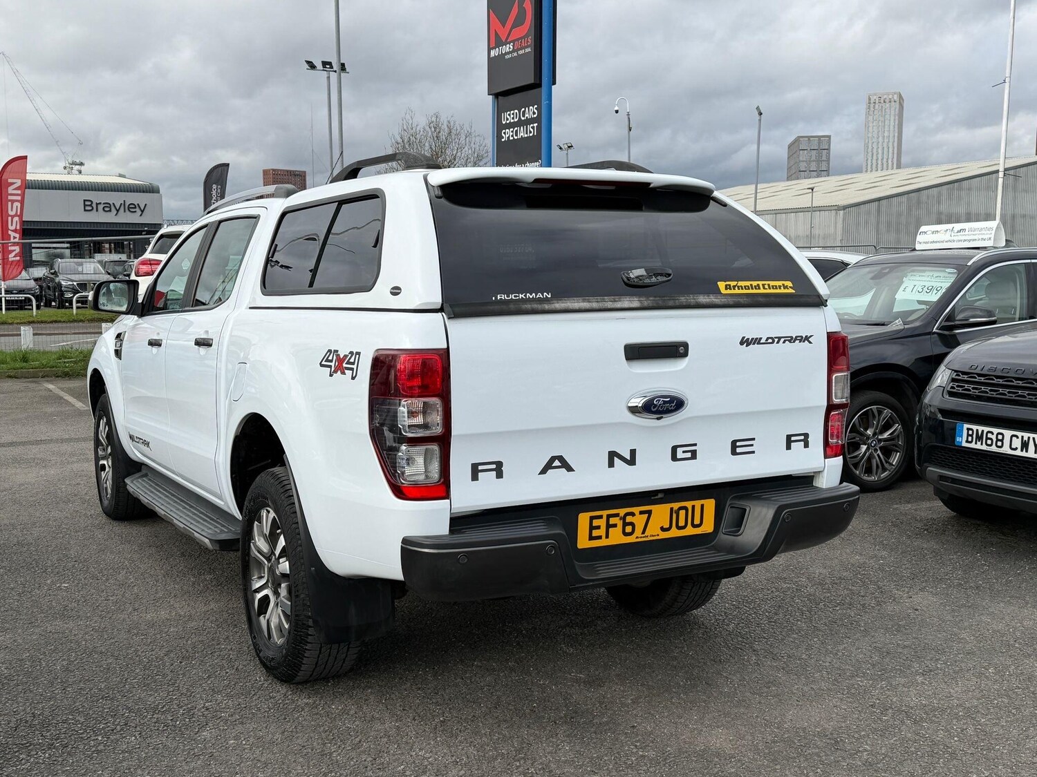 Used Ford Ranger 2018 for sale - 77839696: Photo 5