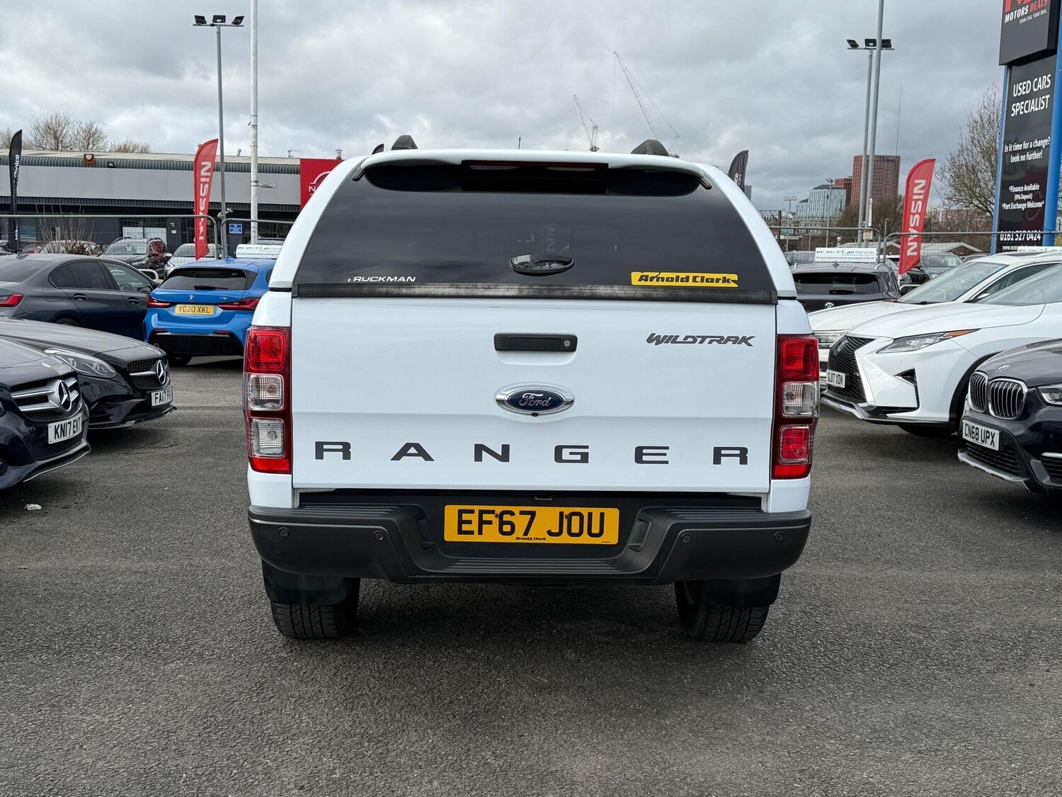 Used Ford Ranger 2018 for sale - 77839696: Photo 7