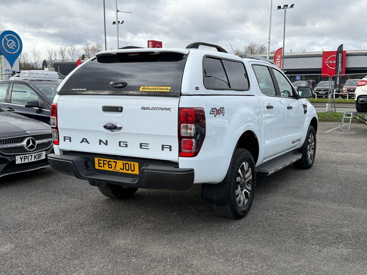 Used Ford Ranger 2018 for sale - 77839696: Photo 9