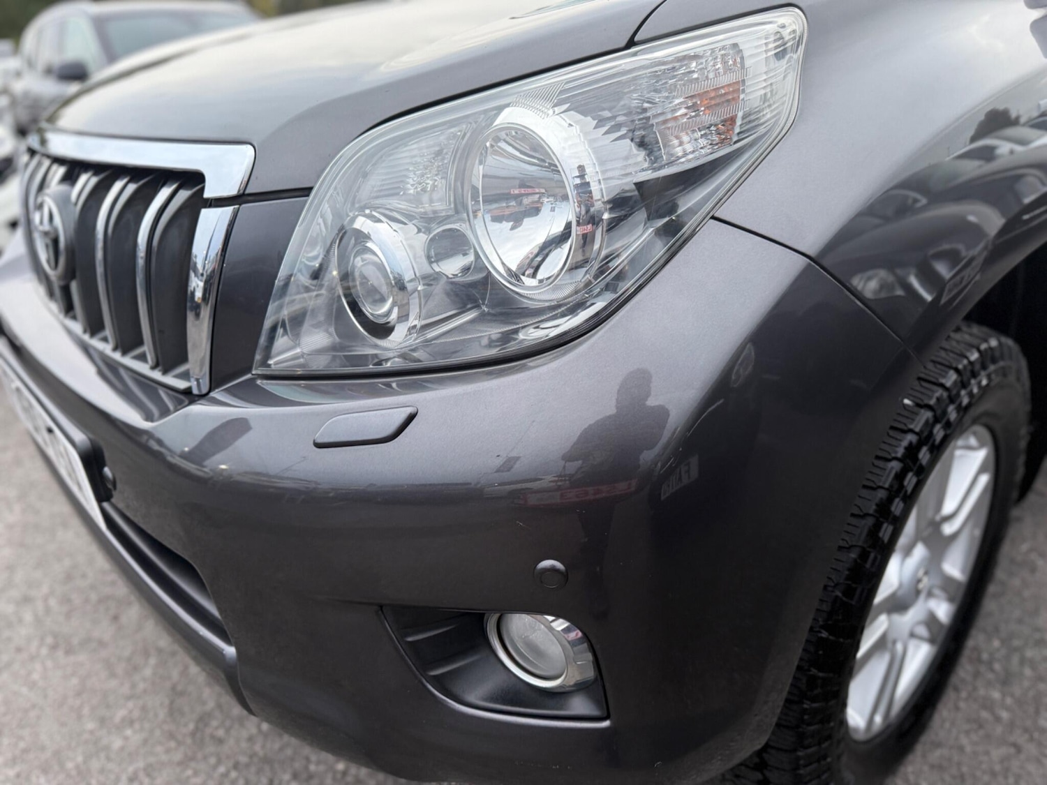 Used Toyota Landcruiser 2010 for sale - 76152776: Photo 10