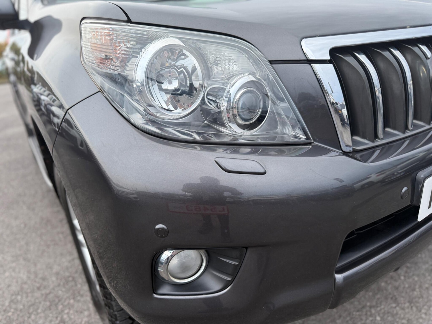Used Toyota Landcruiser 2010 for sale - 76152776: Photo 12