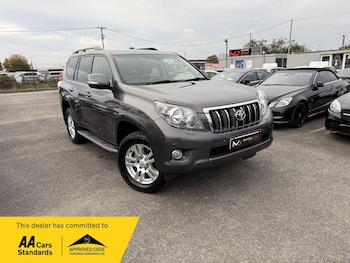 Used Toyota Landcruiser 2010 for sale - 76152776: Photo