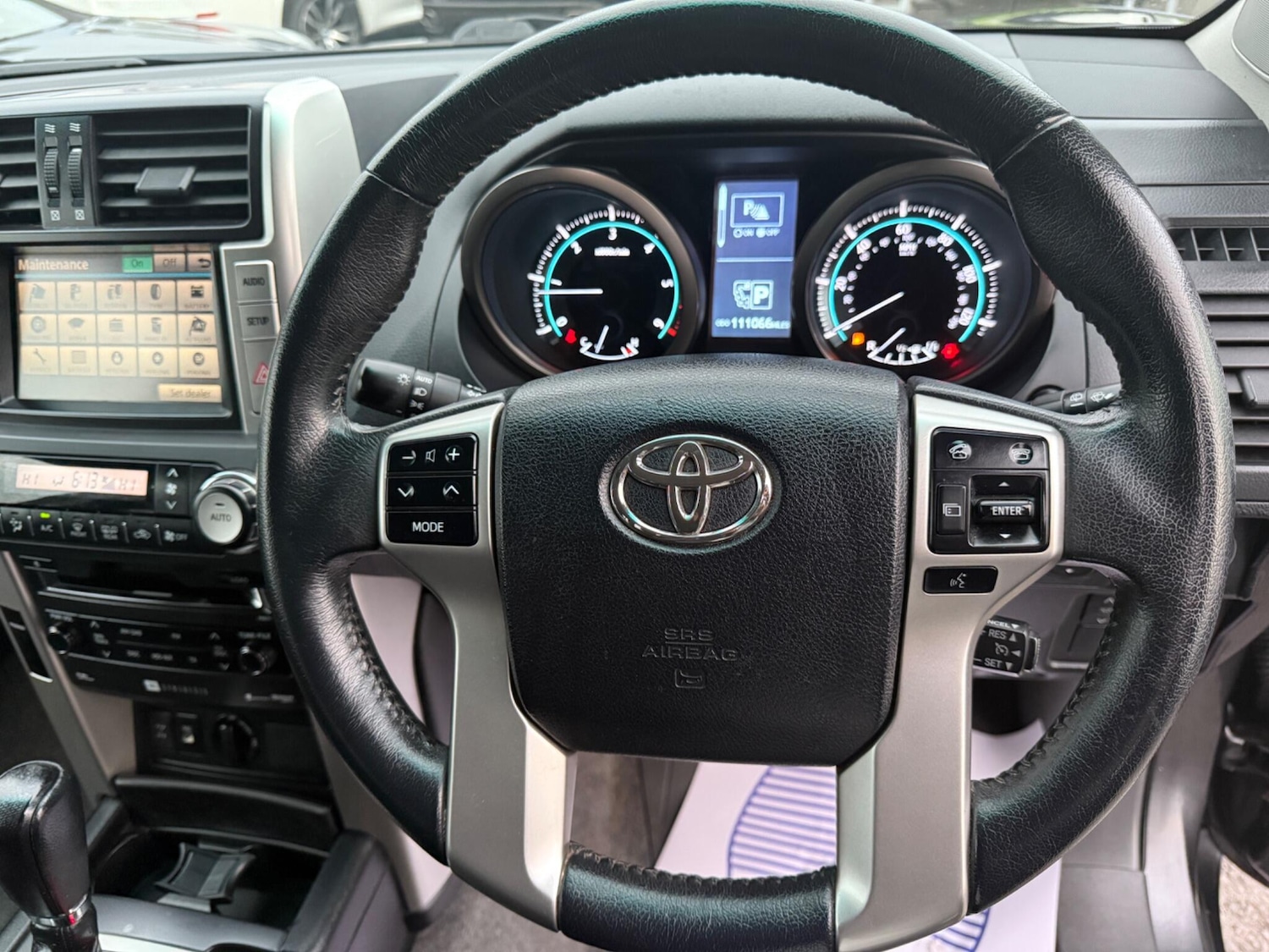Used Toyota Landcruiser 2010 for sale - 76152776: Photo 22