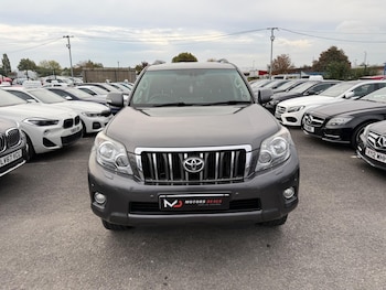 Used Toyota Landcruiser 2010 for sale - 76152776: Photo
