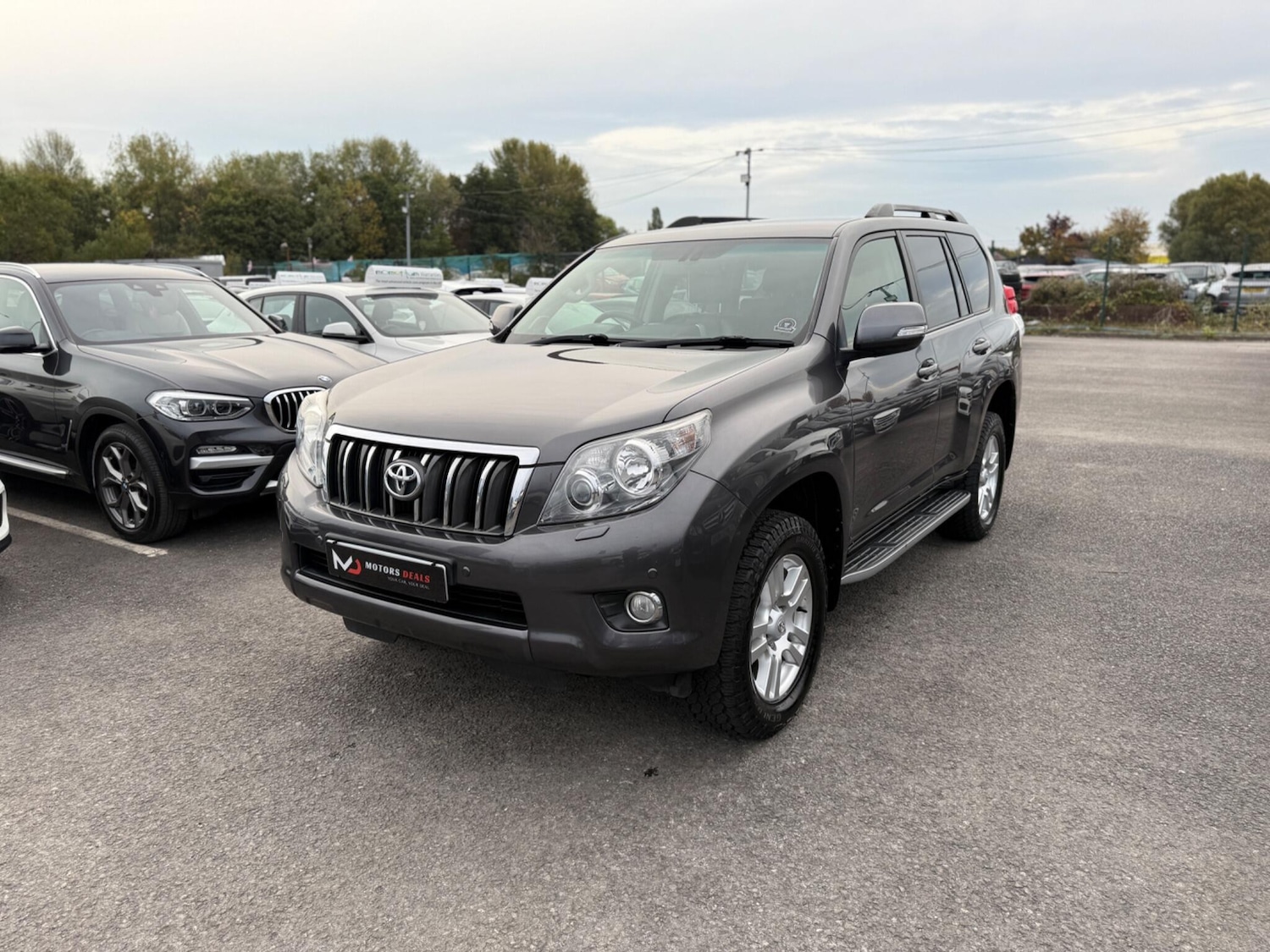 Used Toyota Landcruiser 2010 for sale - 76152776: Photo 3