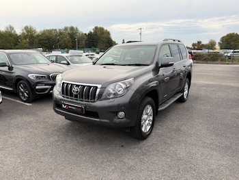 Used Toyota Landcruiser 2010 for sale - 76152776: Photo