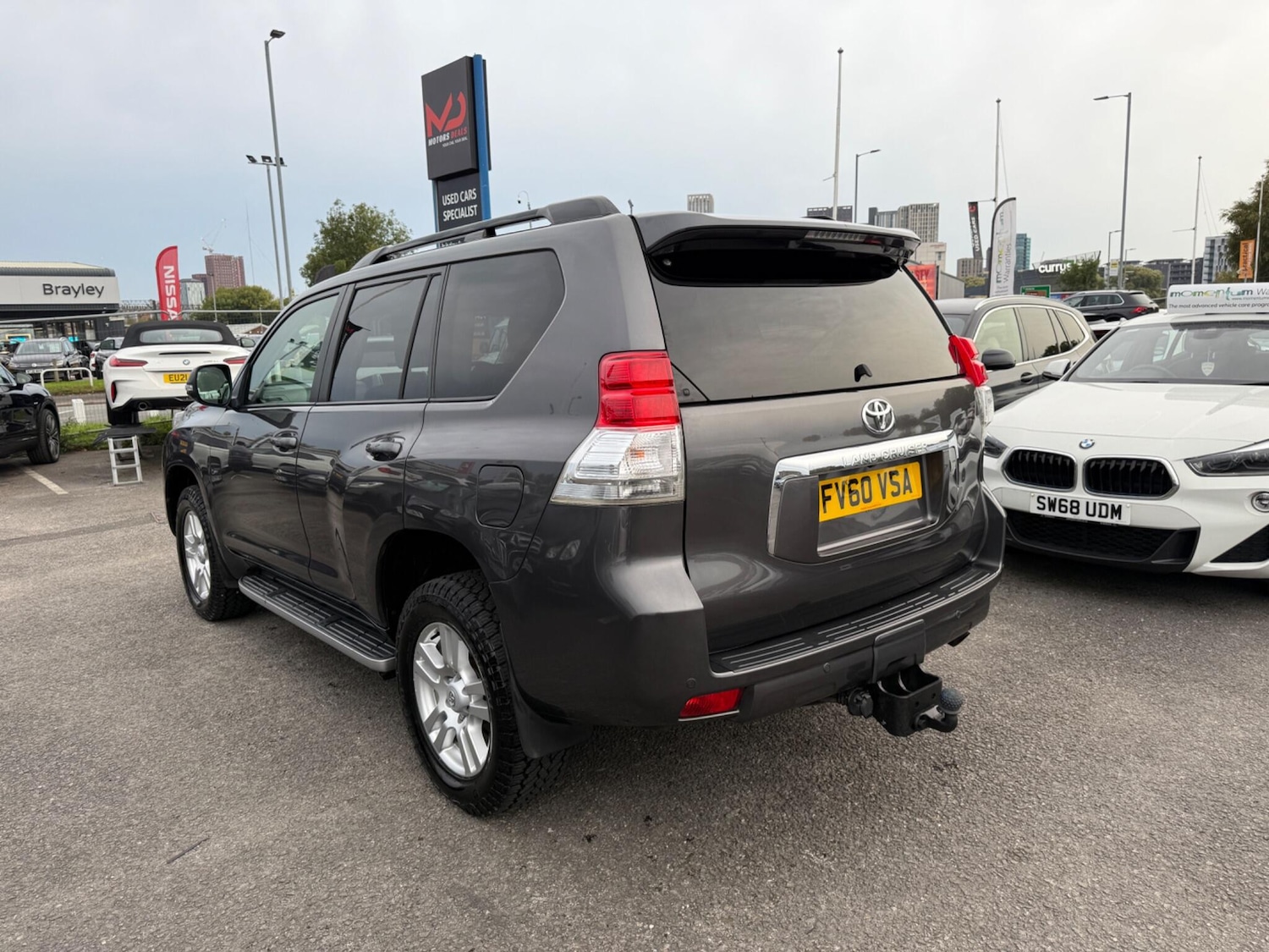 Used Toyota Landcruiser 2010 for sale - 76152776: Photo 4