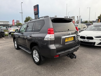 Used Toyota Landcruiser 2010 for sale - 76152776: Photo