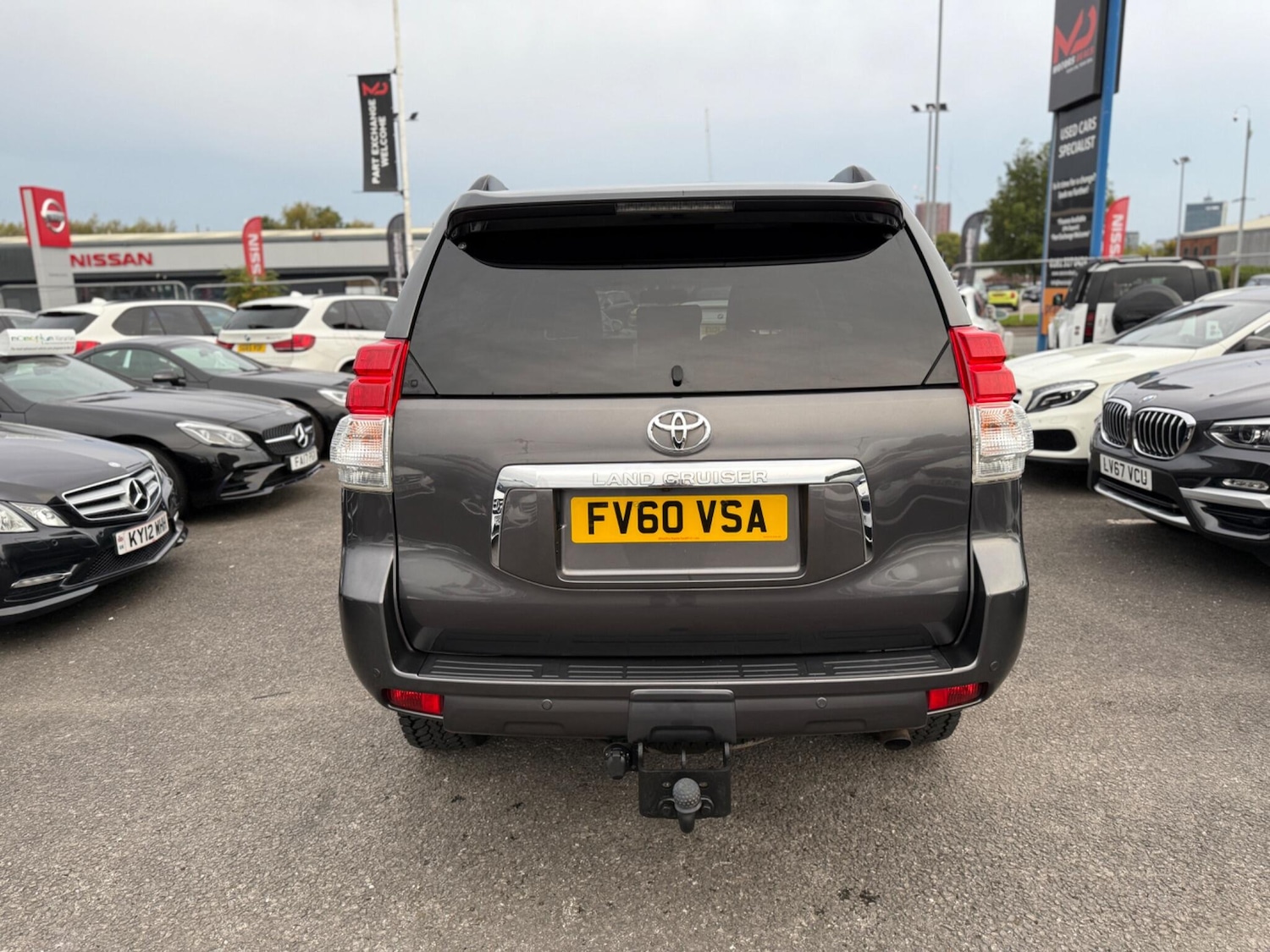 Used Toyota Landcruiser 2010 for sale - 76152776: Photo 6