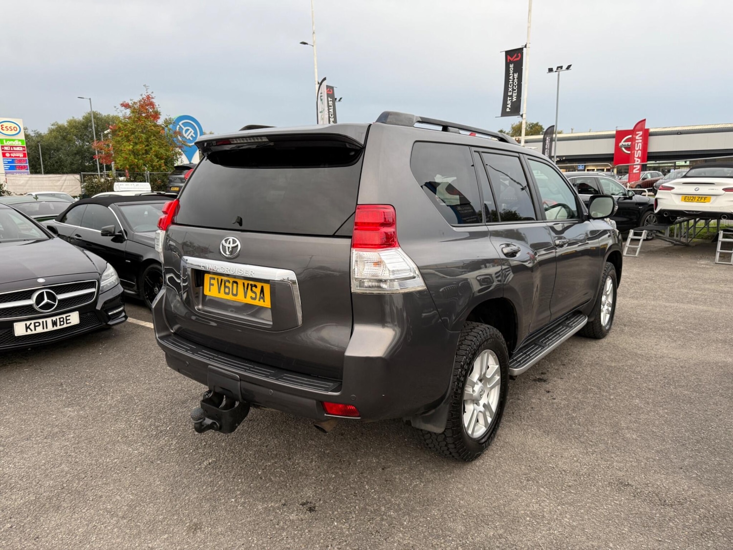 Used Toyota Landcruiser 2010 for sale - 76152776: Photo 8