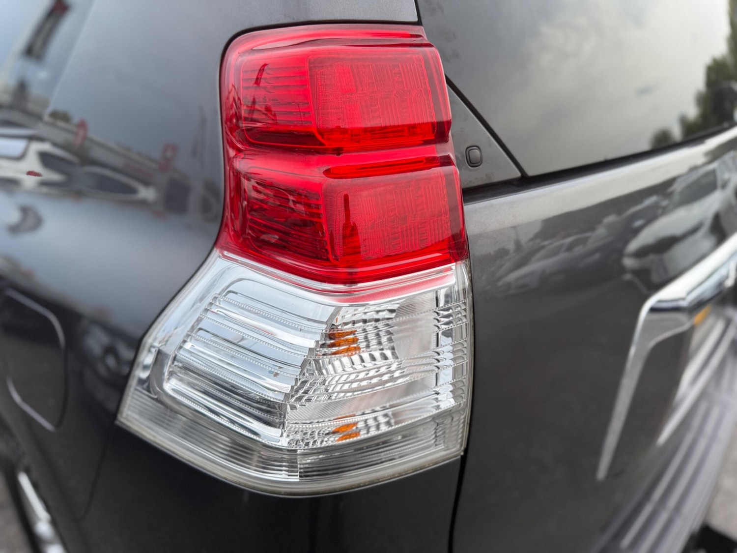 Used Toyota Landcruiser 2010 for sale - 76152776: Photo 9