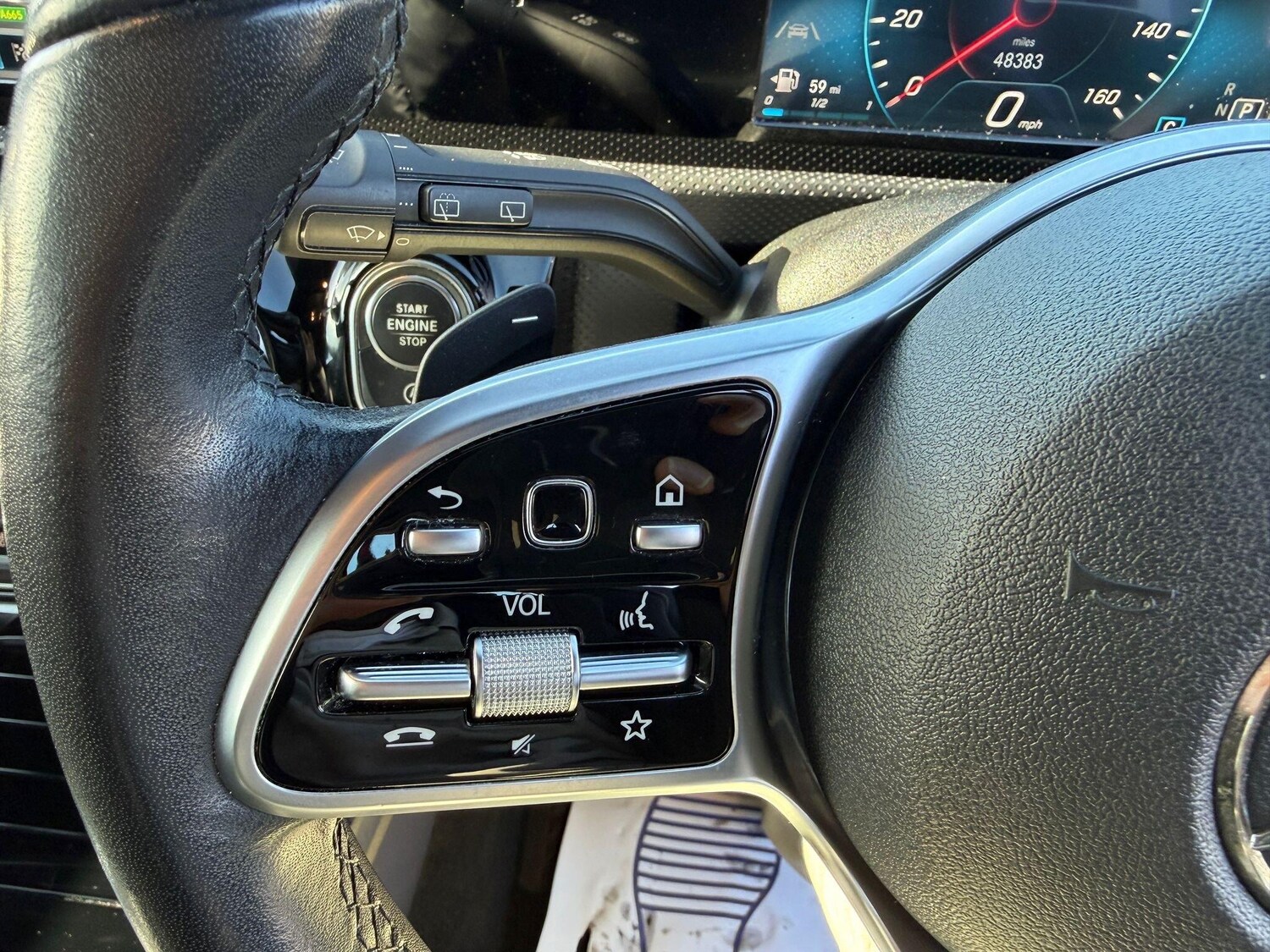 Used Mercedes-Benz A-Class 2019 for sale - 77940092: Photo 14