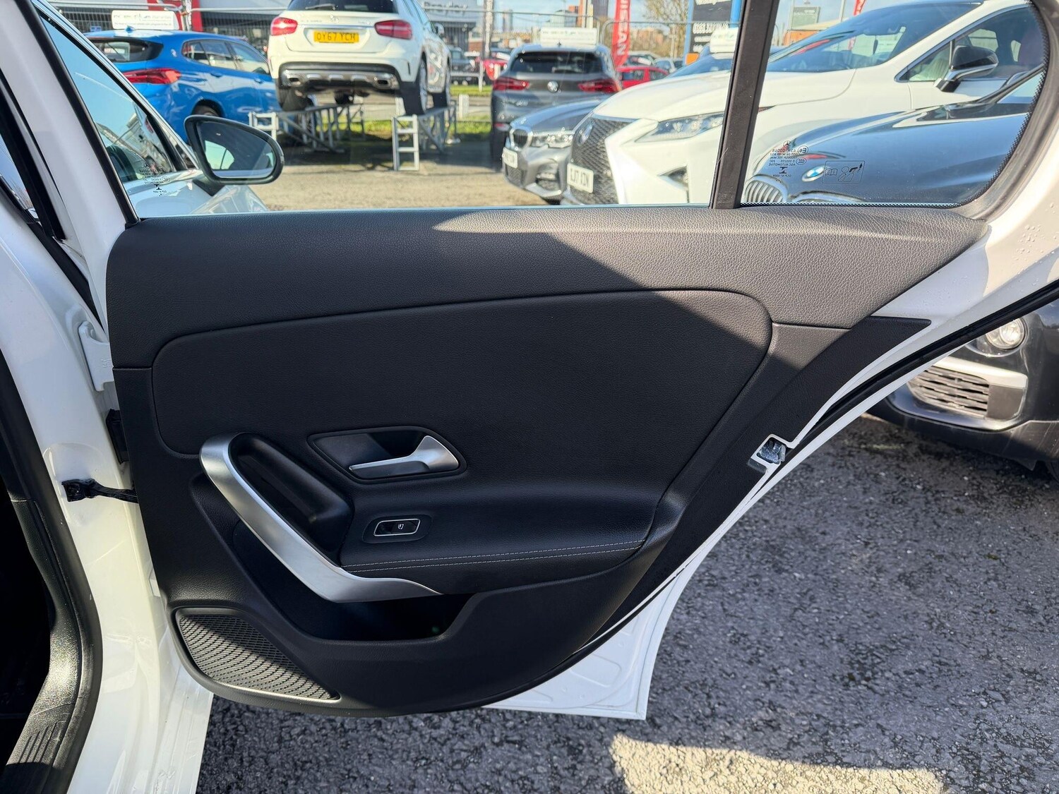 Used Mercedes-Benz A-Class 2019 for sale - 77940092: Photo 18